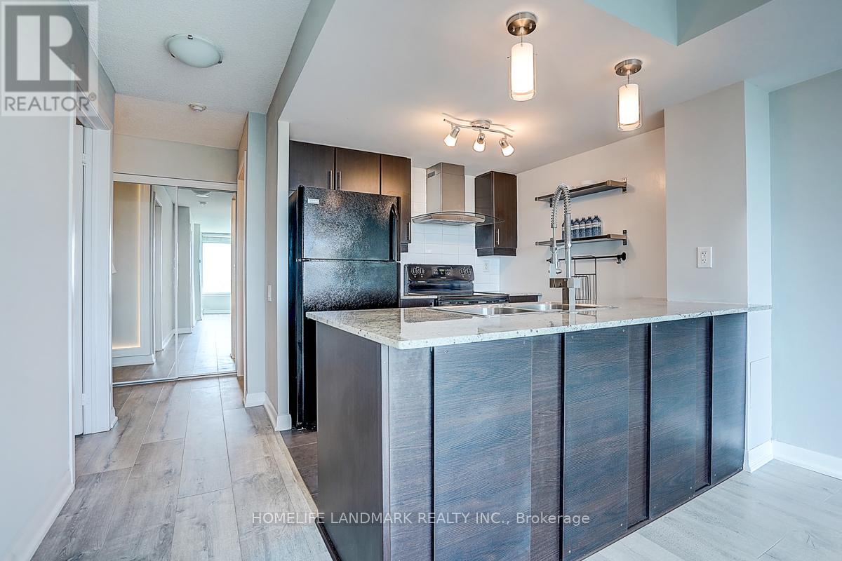 2307 - 190 Borough Drive, Toronto (bendale), Ontario
