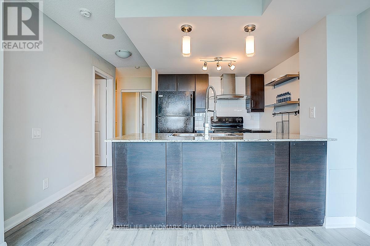 2307 - 190 Borough Drive, Toronto (bendale), Ontario