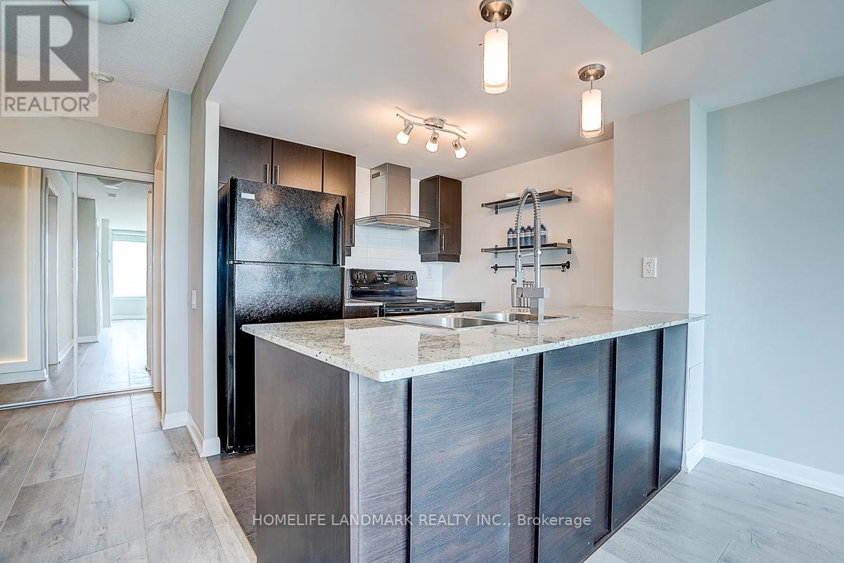 2307 - 190 Borough Drive, Toronto (bendale), Ontario