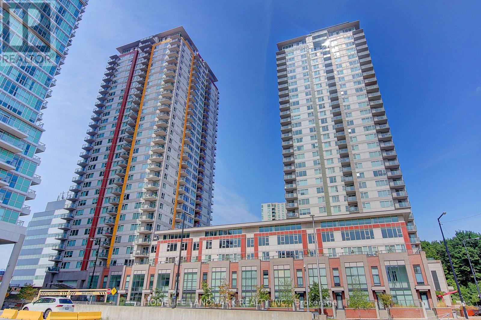 2307 - 190 Borough Drive, Toronto (bendale), Ontario