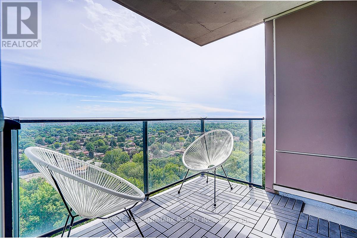 2307 - 190 Borough Drive, Toronto (bendale), Ontario