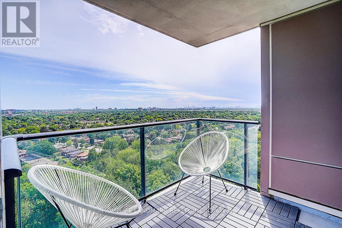 2307 - 190 Borough Drive, Toronto (bendale), Ontario