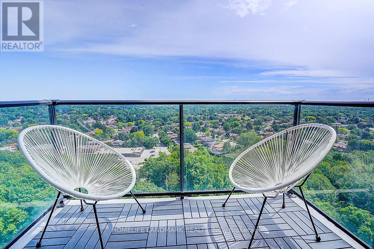 2307 - 190 Borough Drive, Toronto (bendale), Ontario