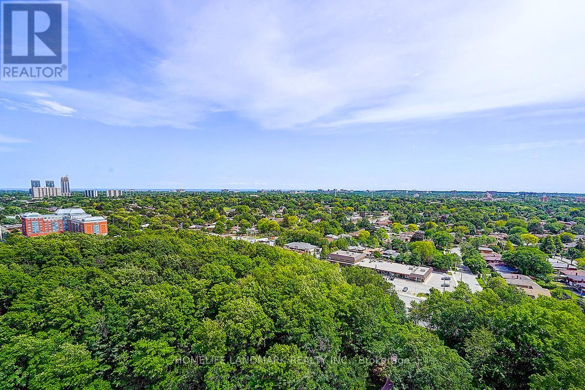 2307 - 190 Borough Drive, Toronto (bendale), Ontario