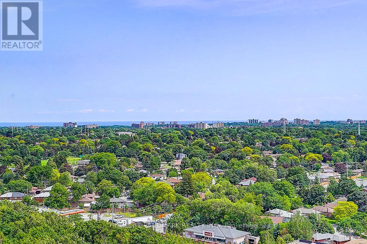 2307 - 190 Borough Drive, Toronto (bendale), Ontario