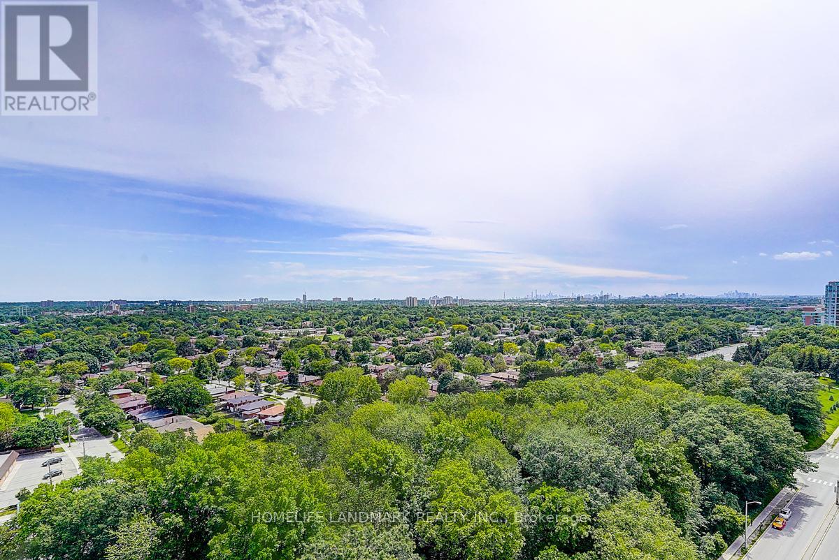 2307 - 190 Borough Drive, Toronto (bendale), Ontario