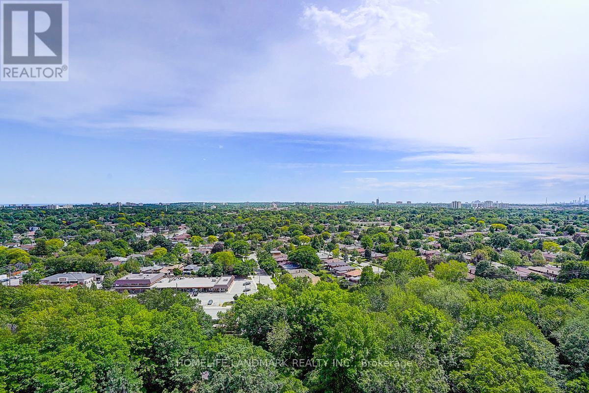 2307 - 190 Borough Drive, Toronto (bendale), Ontario