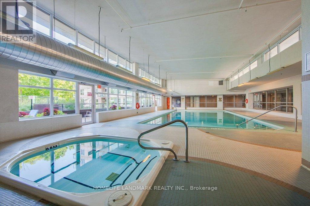 2307 - 190 Borough Drive, Toronto (bendale), Ontario