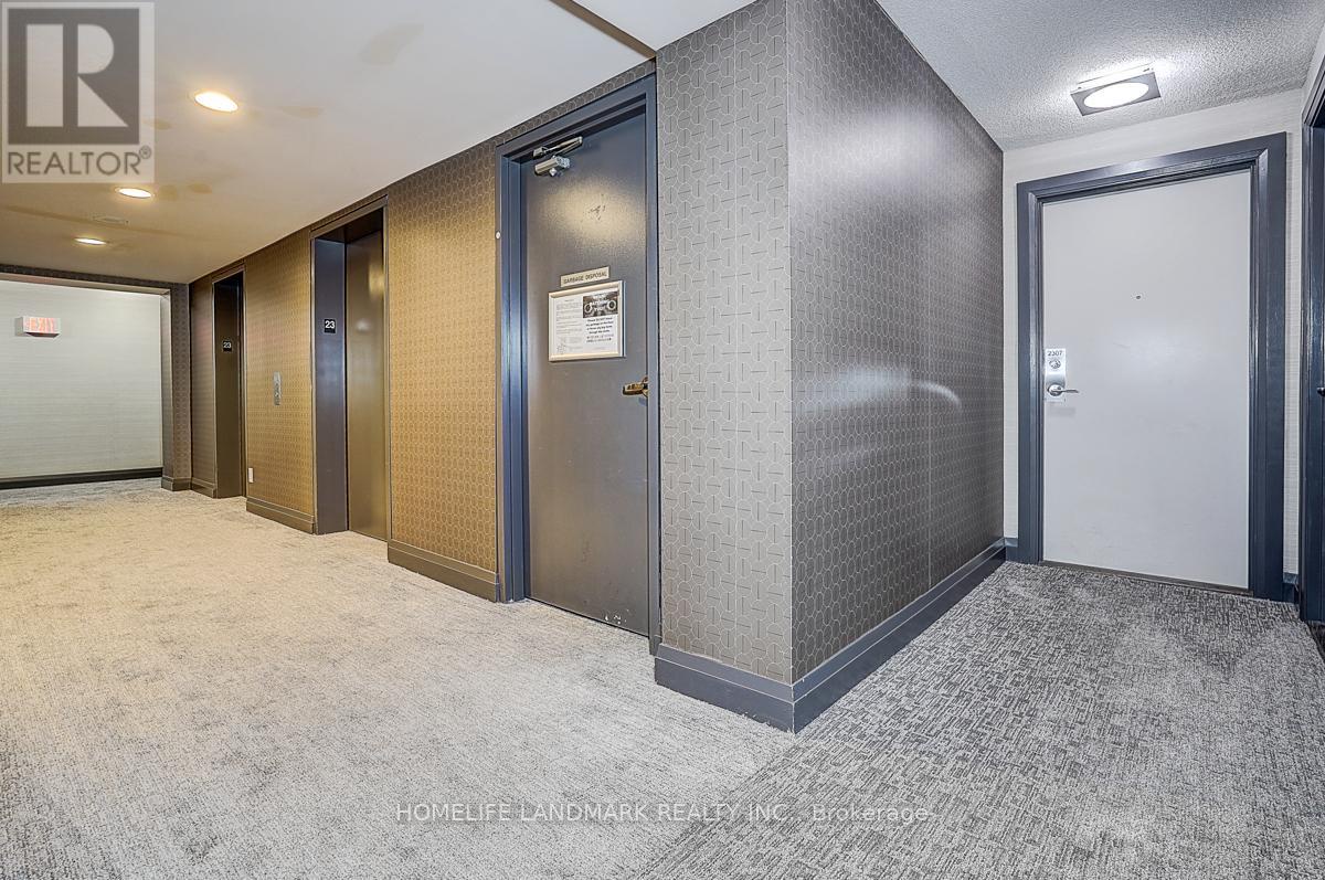 2307 - 190 Borough Drive, Toronto (bendale), Ontario