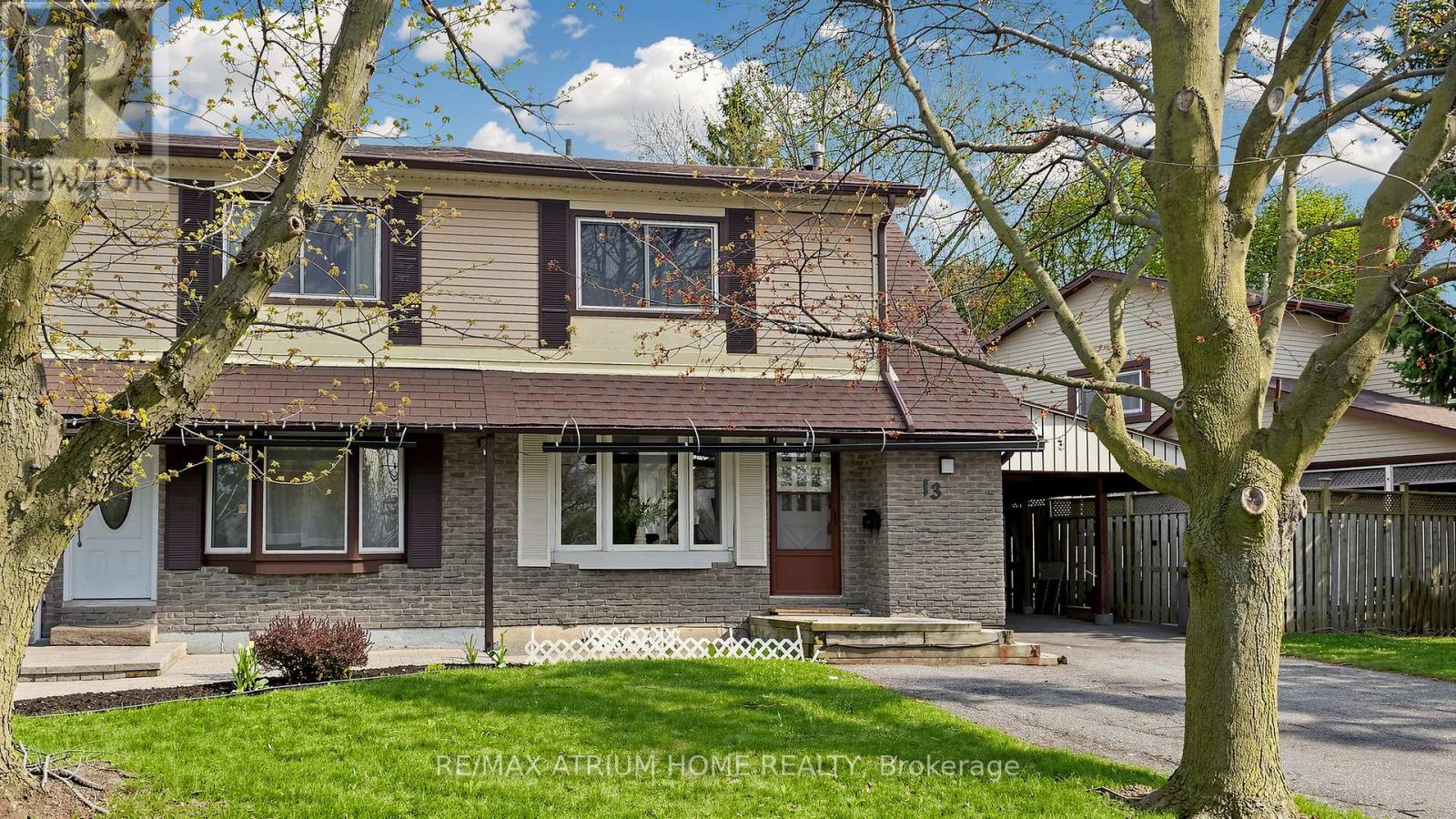13 Applegate Crescent, Toronto (hillcrest Village), Ontario