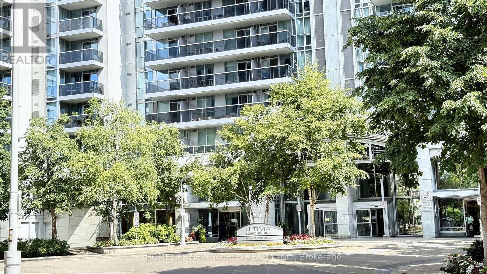 1209 - 4978 Yonge Street, Toronto (lansing-westgate), Ontario