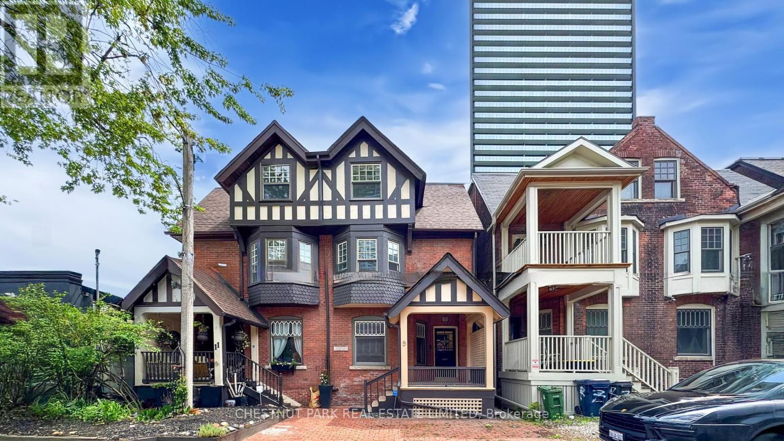 9 Edgedale Road, Toronto (north St. James Town), Ontario