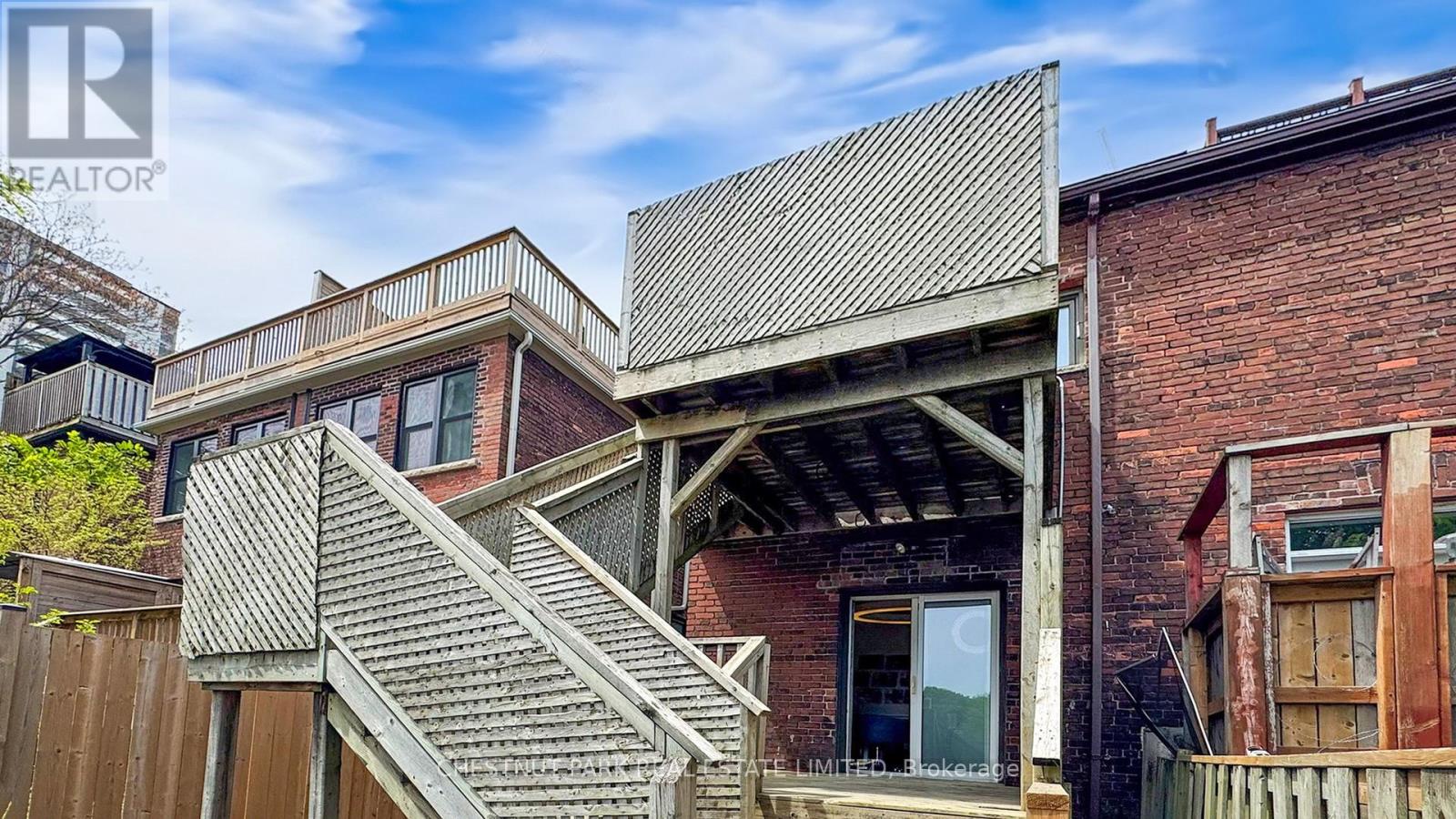 9 Edgedale Road, Toronto (north St. James Town), Ontario