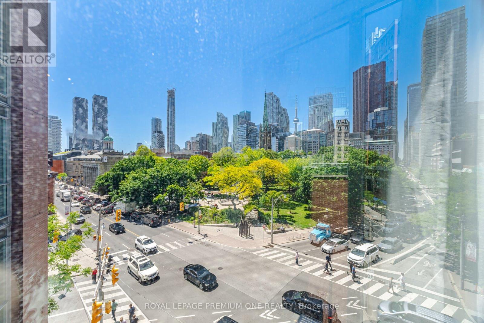 S430 - 112 George Street, Toronto (moss Park), Ontario