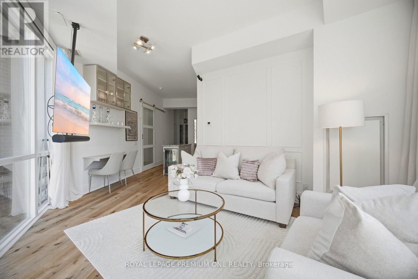 S430 - 112 George Street, Toronto (moss Park), Ontario