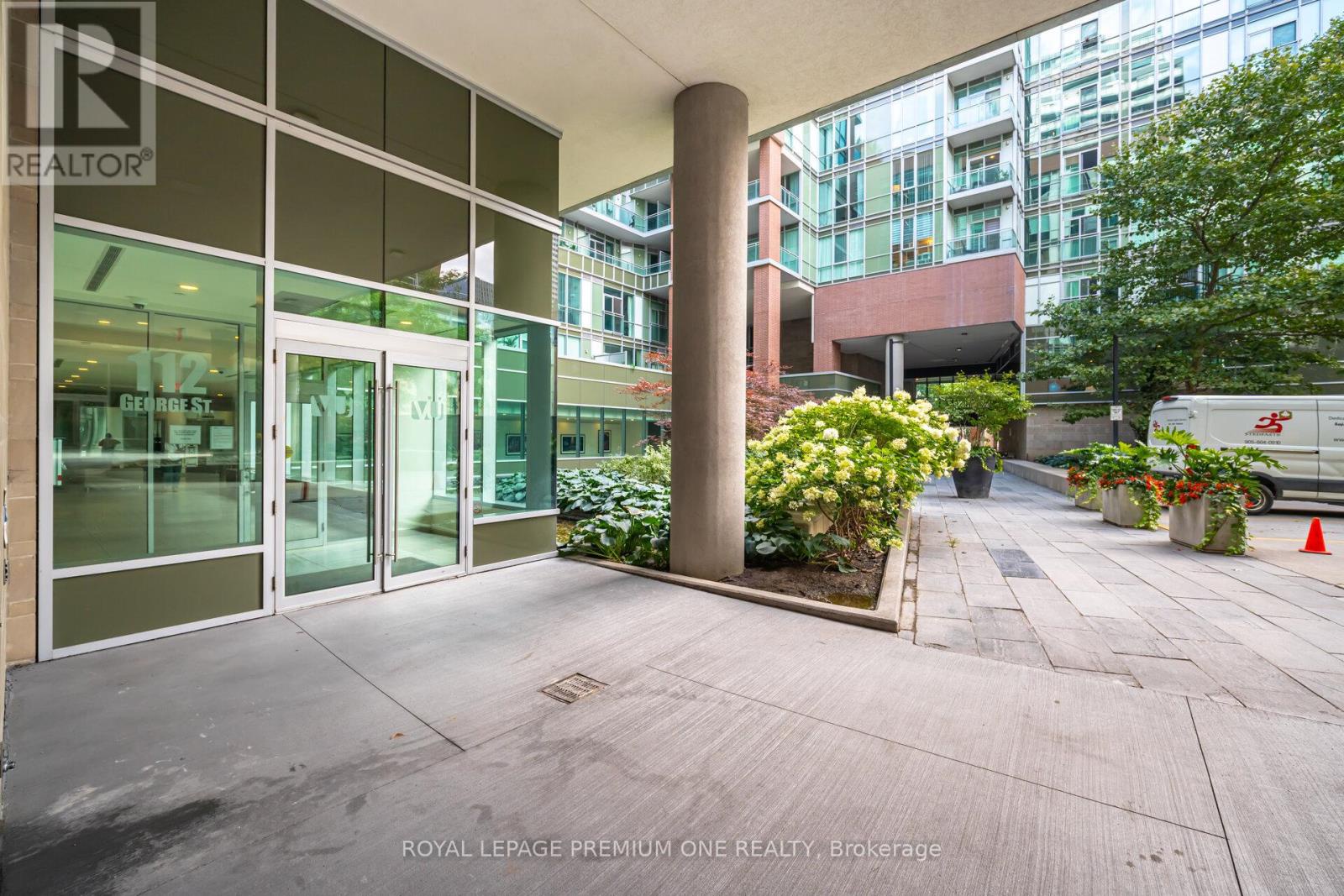 S430 - 112 George Street, Toronto (moss Park), Ontario