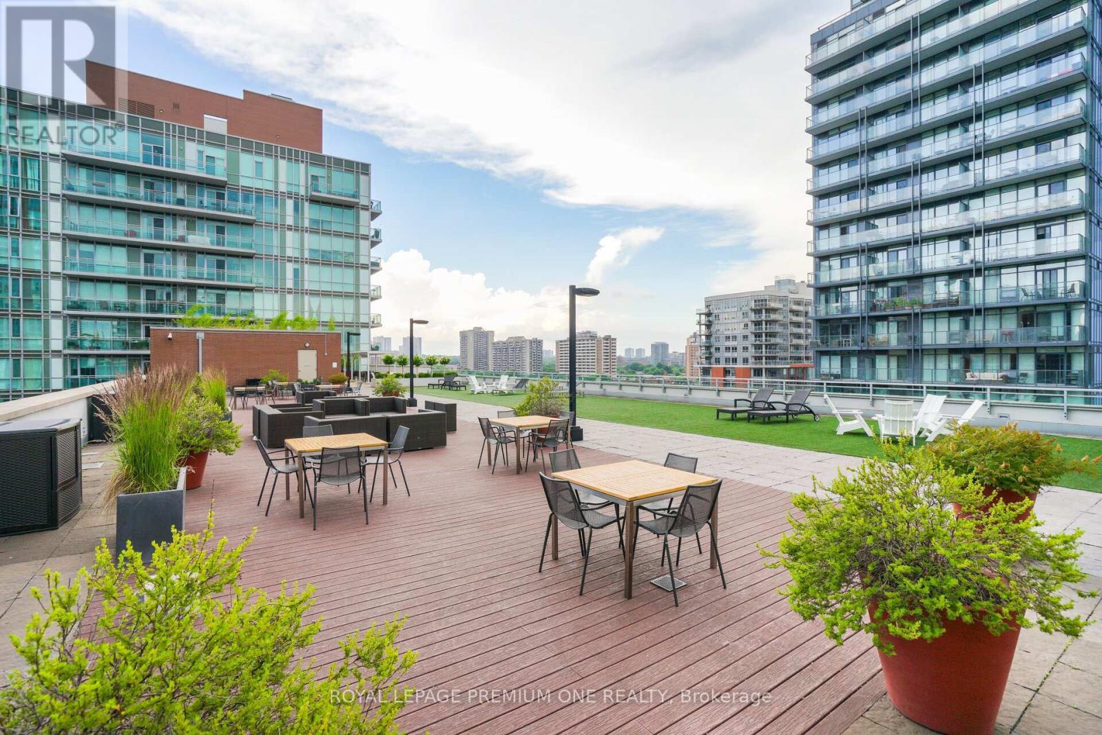 S430 - 112 George Street, Toronto (moss Park), Ontario