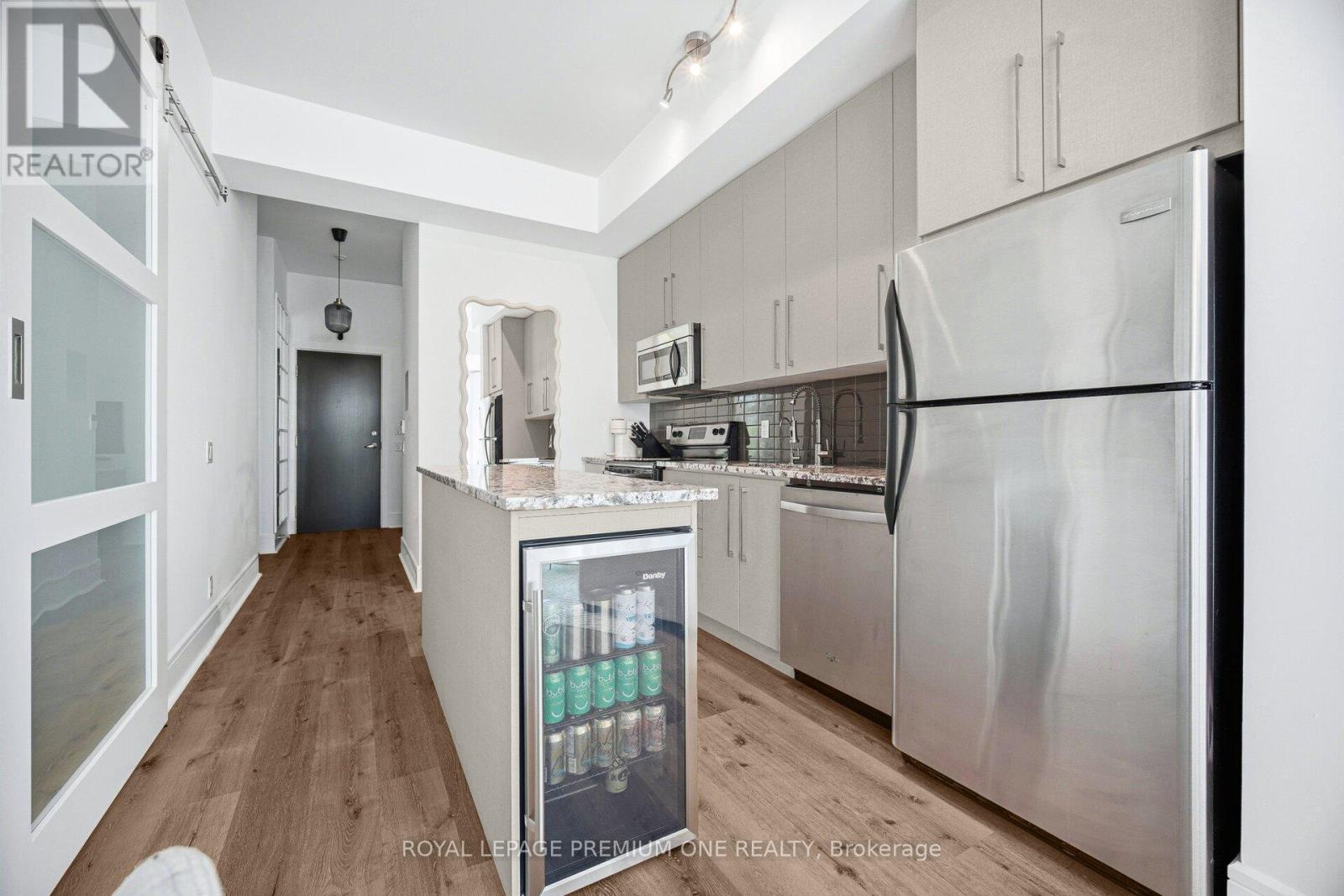 S430 - 112 George Street, Toronto (moss Park), Ontario