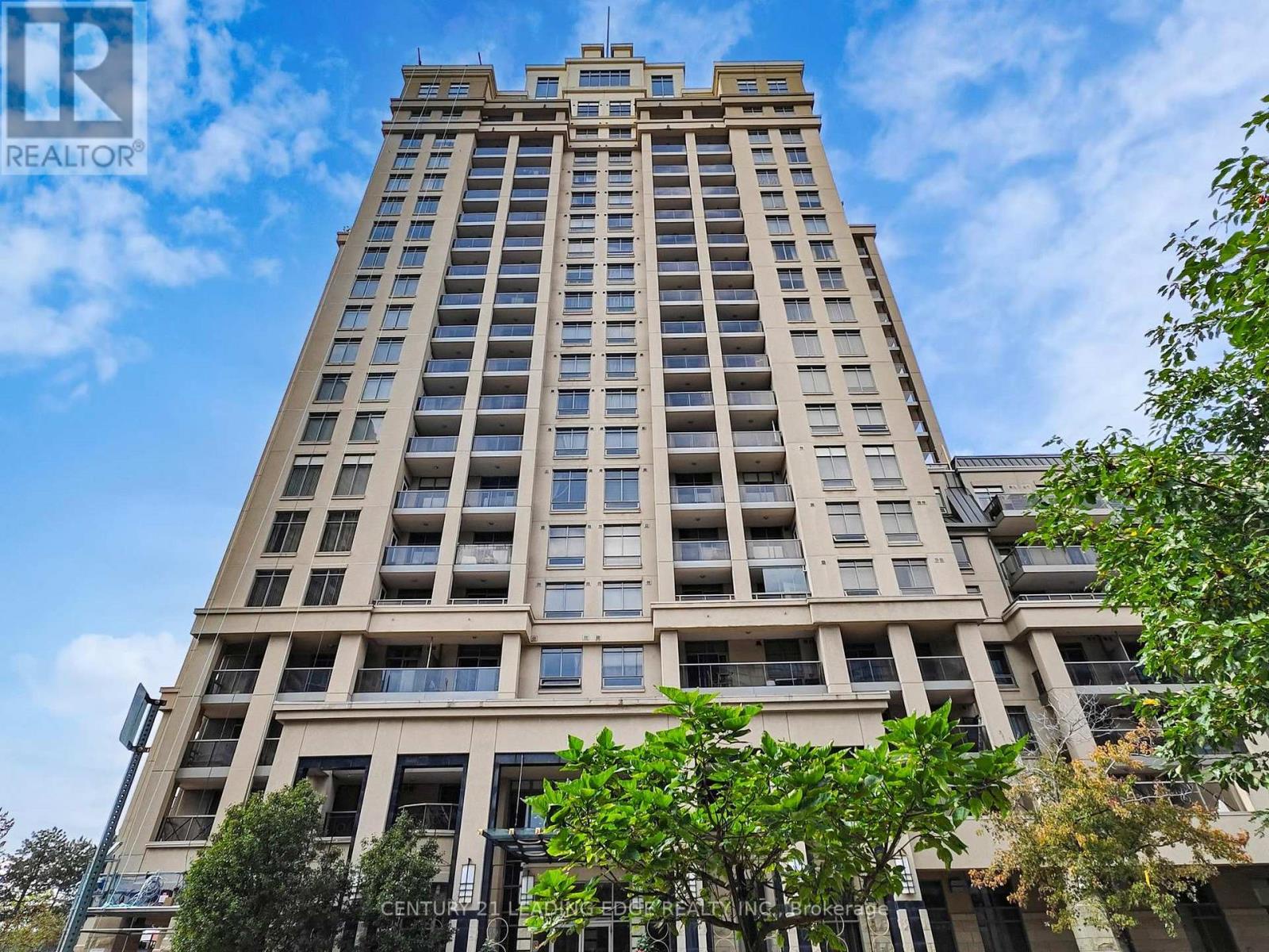 1601 - 18 Kenaston Garden, Toronto (bayview Village), Ontario