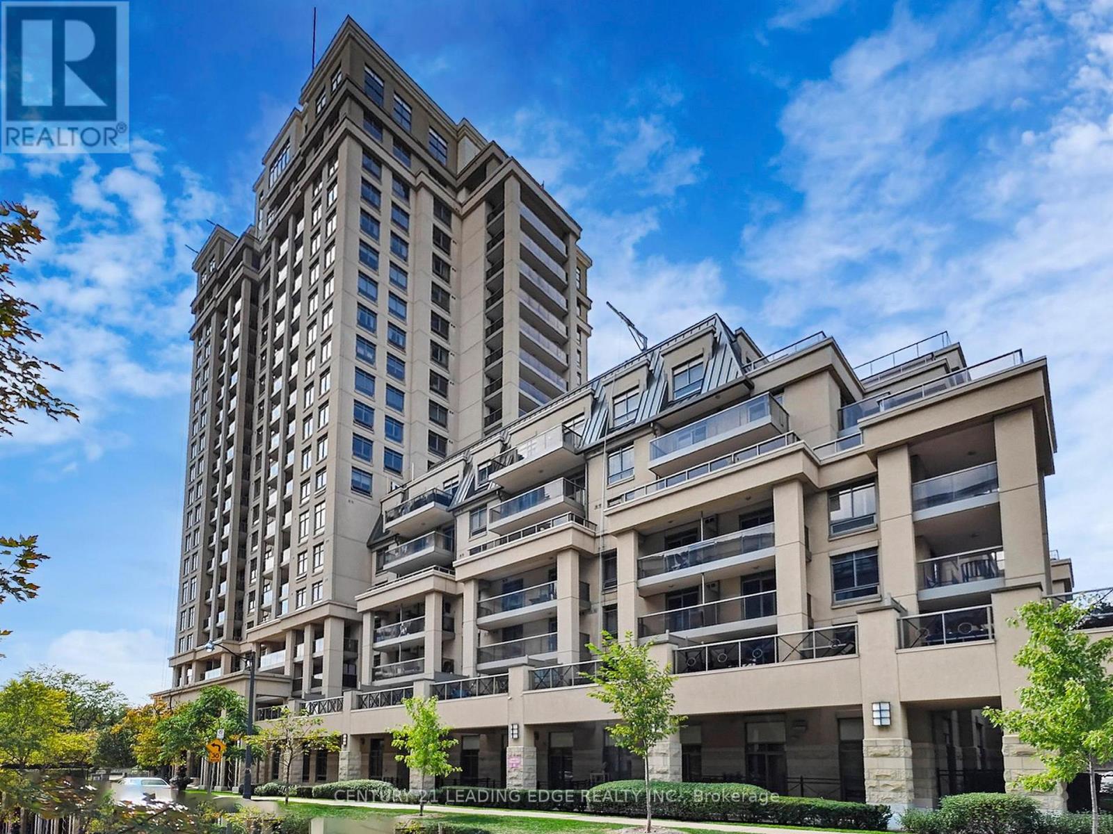 1601 - 18 Kenaston Garden, Toronto (bayview Village), Ontario