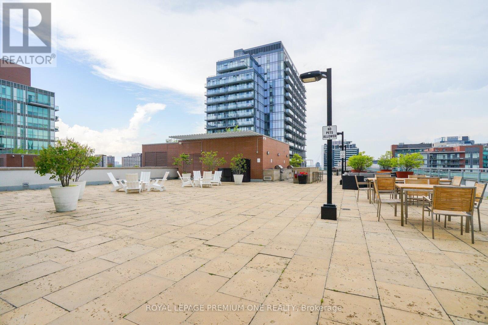 S430 - 112 George Street, Toronto (moss Park), Ontario