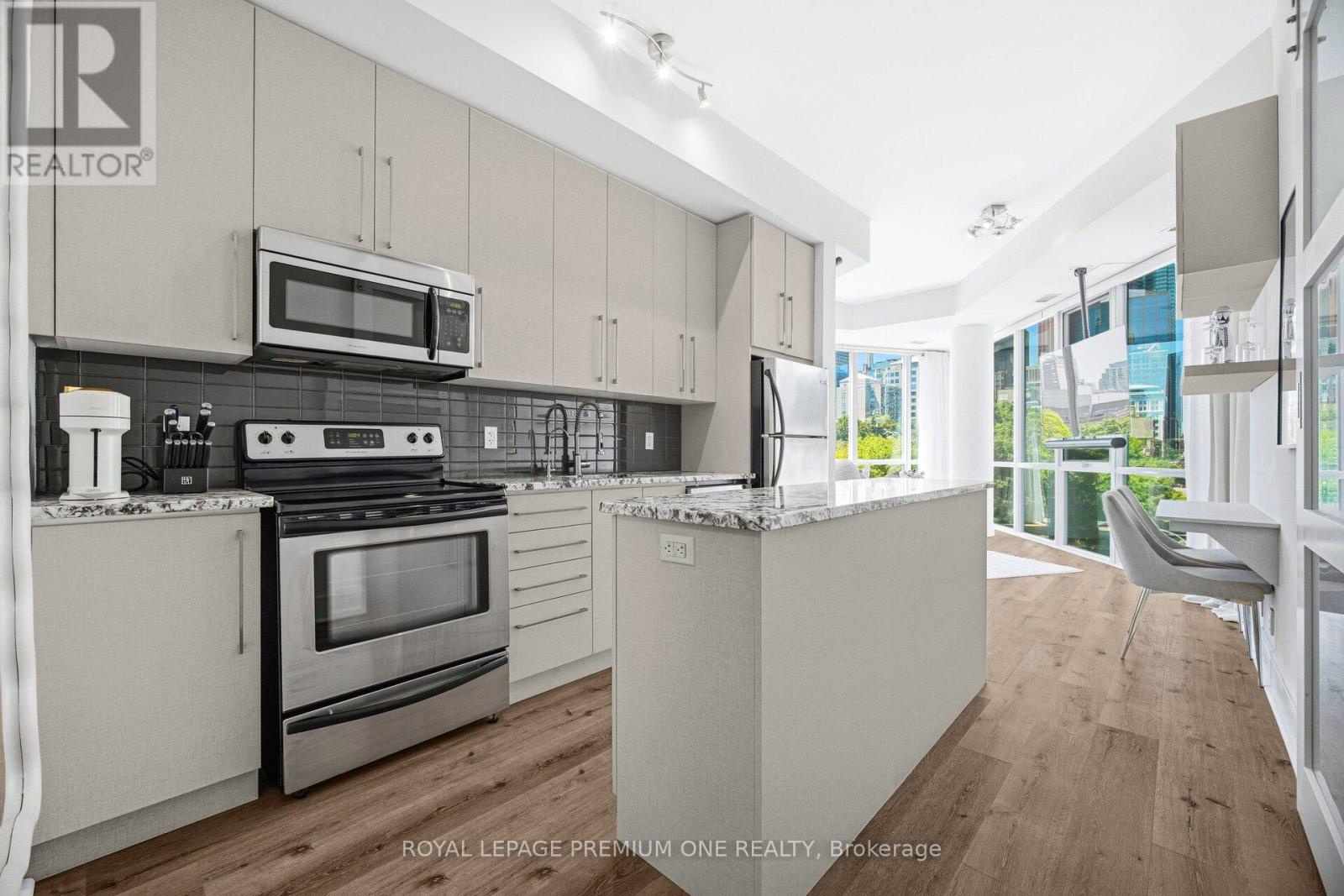 S430 - 112 George Street, Toronto (moss Park), Ontario