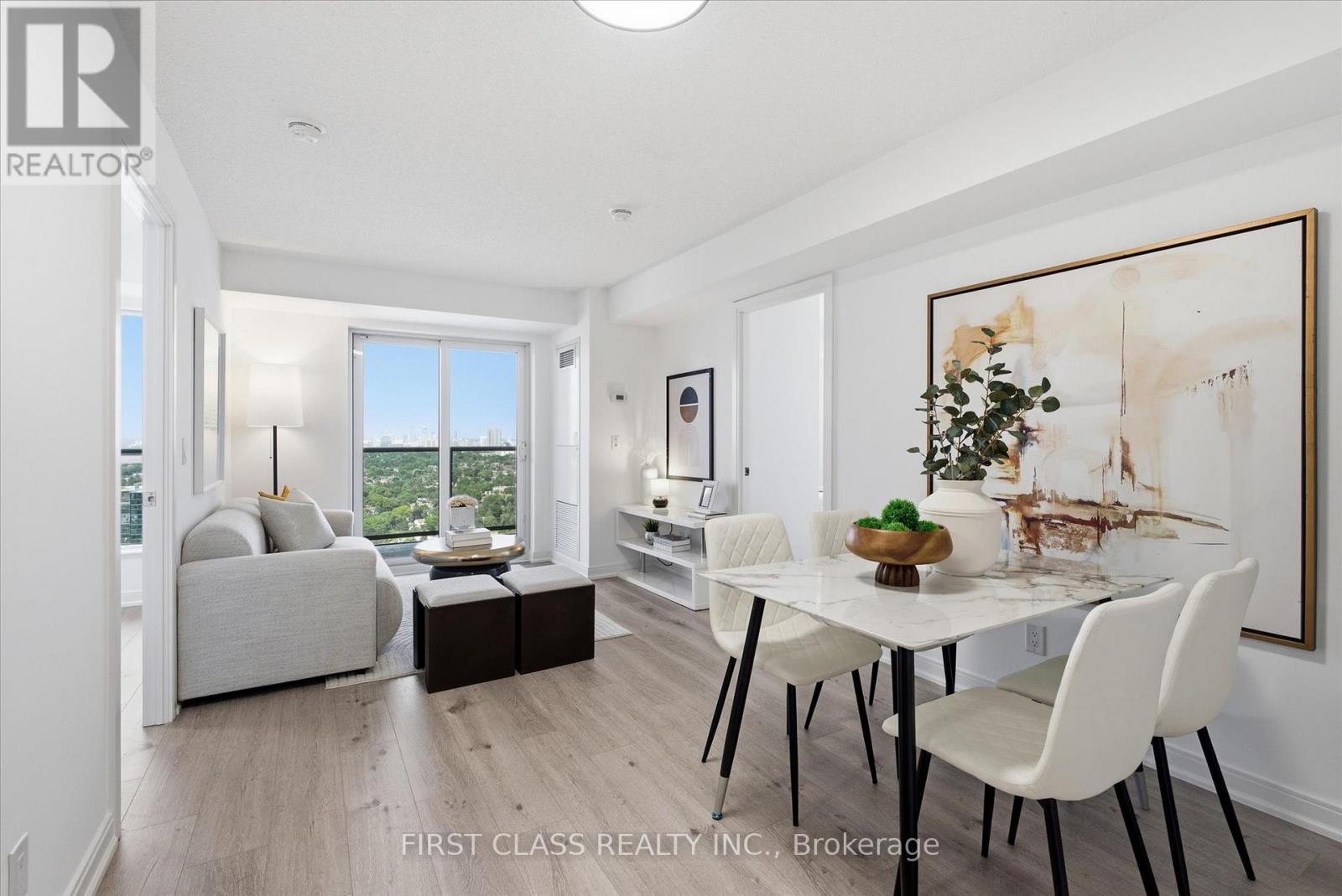 2918 - 181 Village Green Square, Toronto (agincourt South-malvern West), Ontario