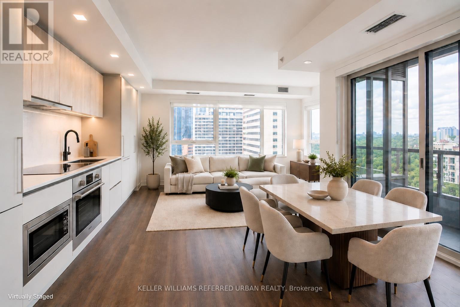 2104 - 609 Sherbourne Street, Toronto (north St. James Town), Ontario