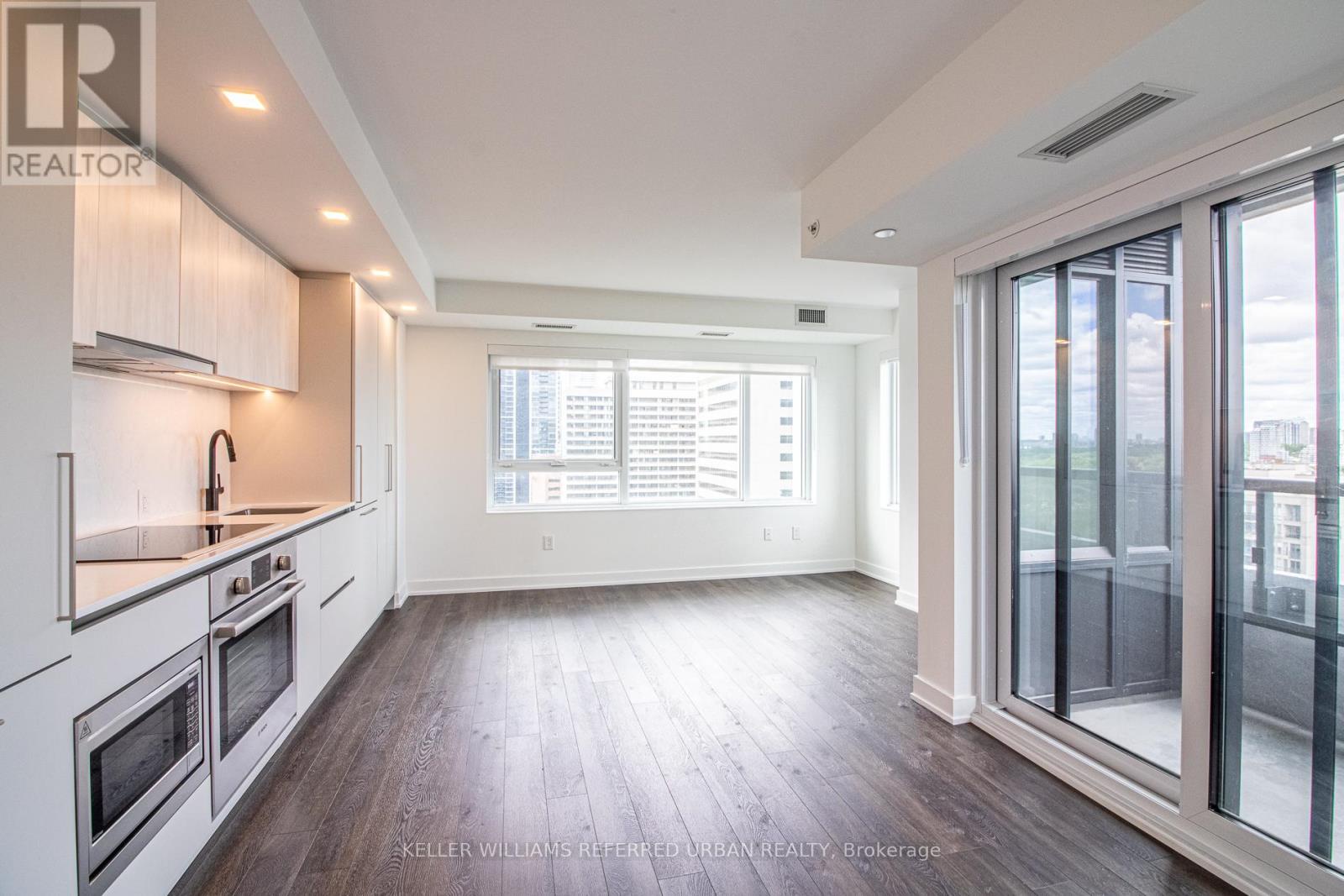 2104 - 609 Sherbourne Street, Toronto (north St. James Town), Ontario