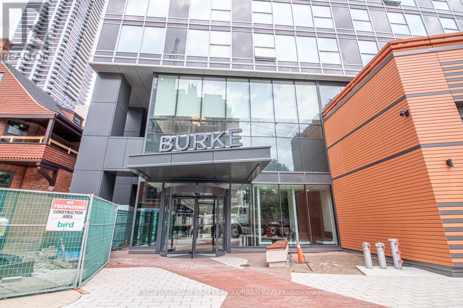 2104 - 609 Sherbourne Street, Toronto (north St. James Town), Ontario