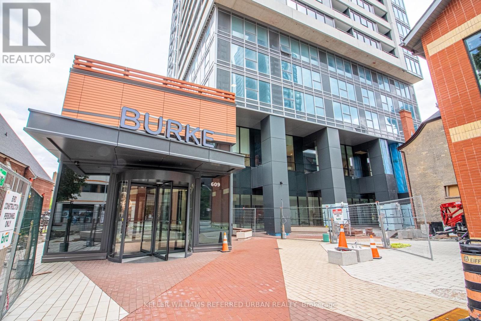 2104 - 609 Sherbourne Street, Toronto (north St. James Town), Ontario