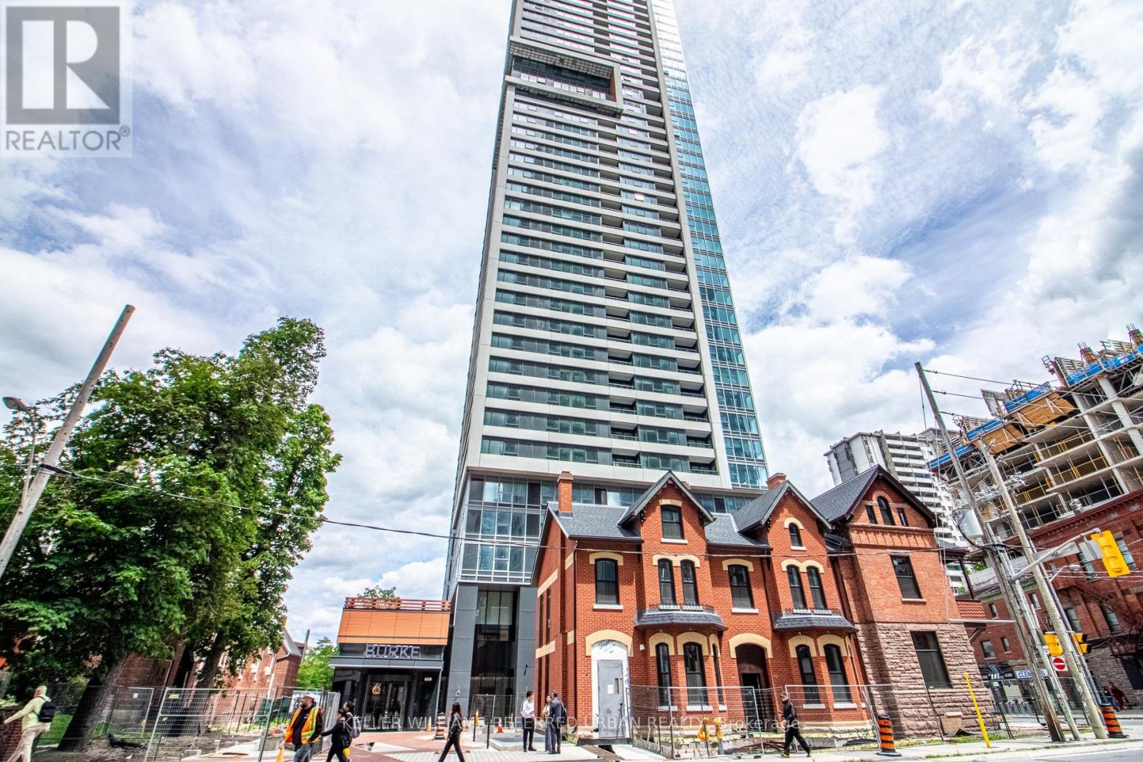 2104 - 609 Sherbourne Street, Toronto (north St. James Town), Ontario