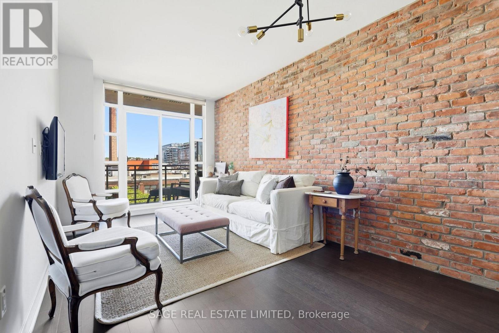 402 - 88 Colgate Avenue, Toronto (south Riverdale), Ontario