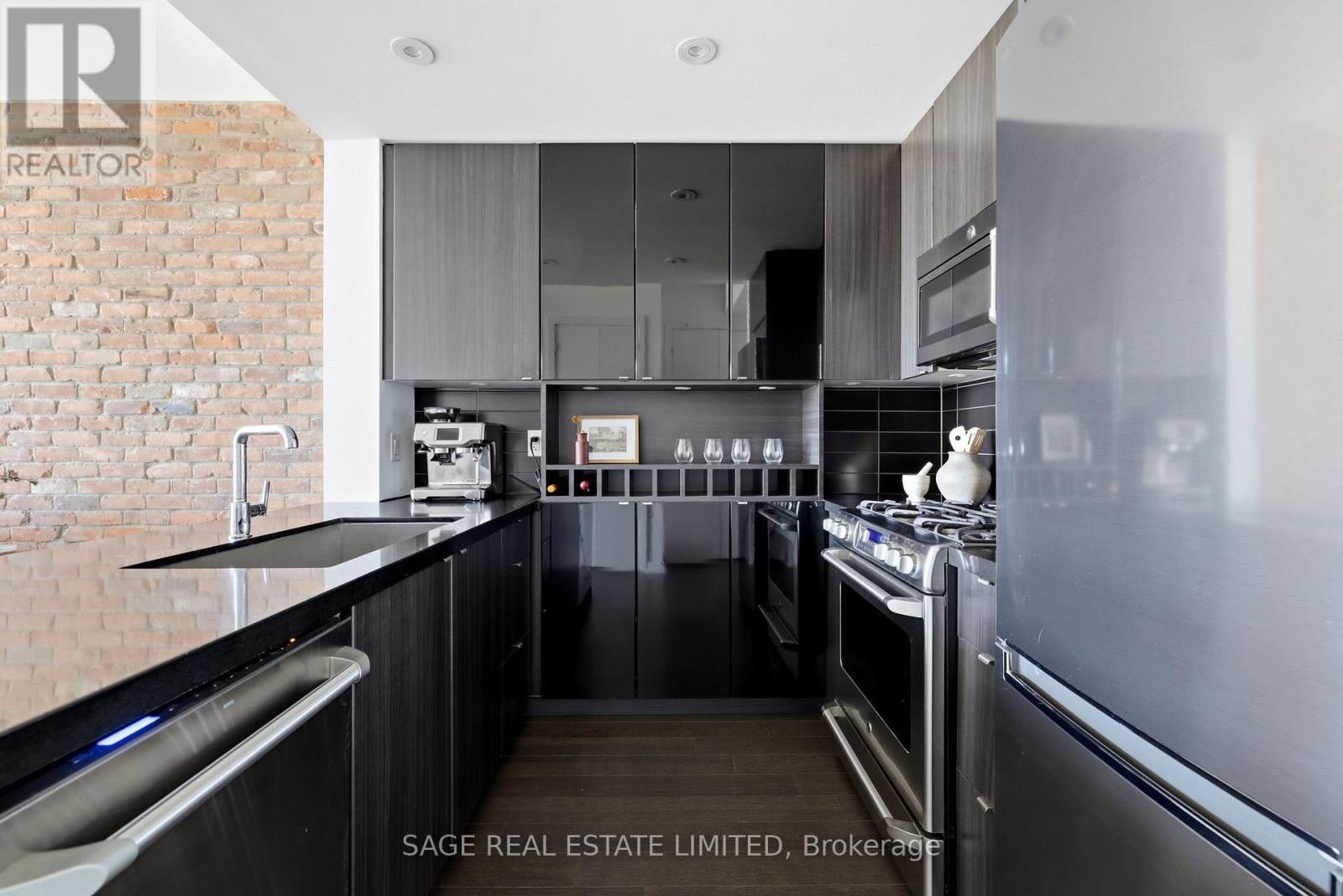 402 - 88 Colgate Avenue, Toronto (south Riverdale), Ontario