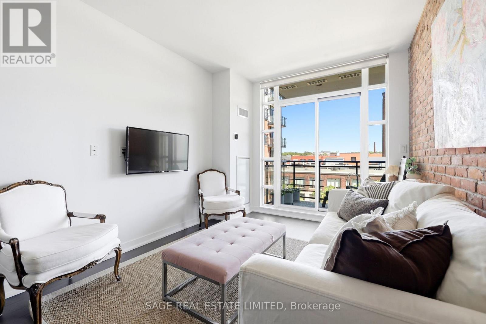 402 - 88 Colgate Avenue, Toronto (south Riverdale), Ontario