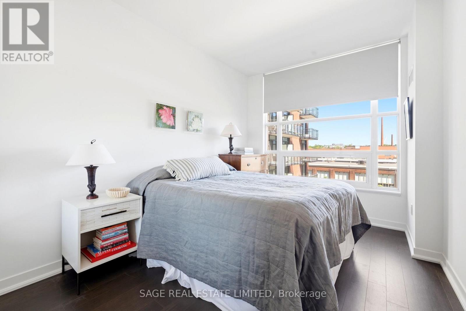 402 - 88 Colgate Avenue, Toronto (south Riverdale), Ontario