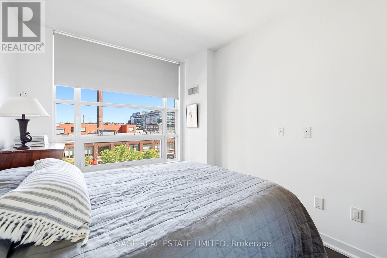 402 - 88 Colgate Avenue, Toronto (south Riverdale), Ontario