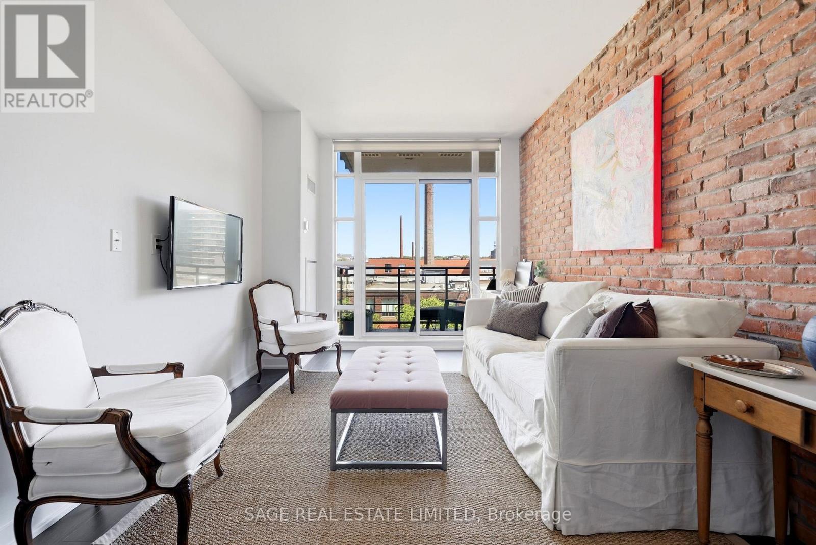 402 - 88 Colgate Avenue, Toronto (south Riverdale), Ontario