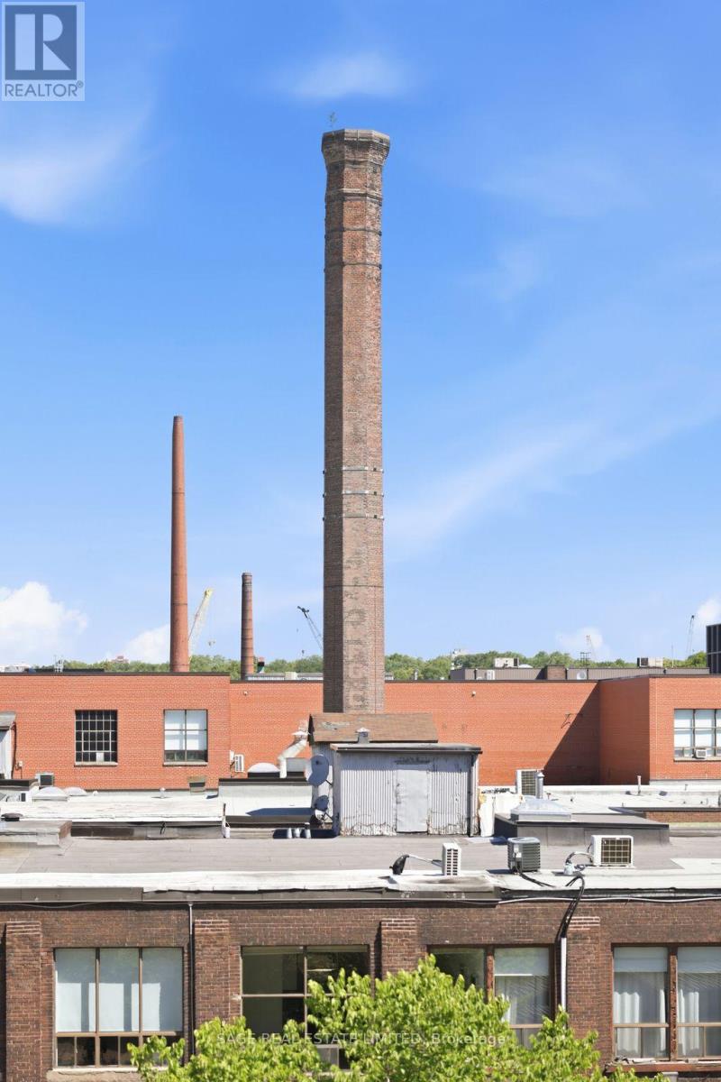 402 - 88 Colgate Avenue, Toronto (south Riverdale), Ontario