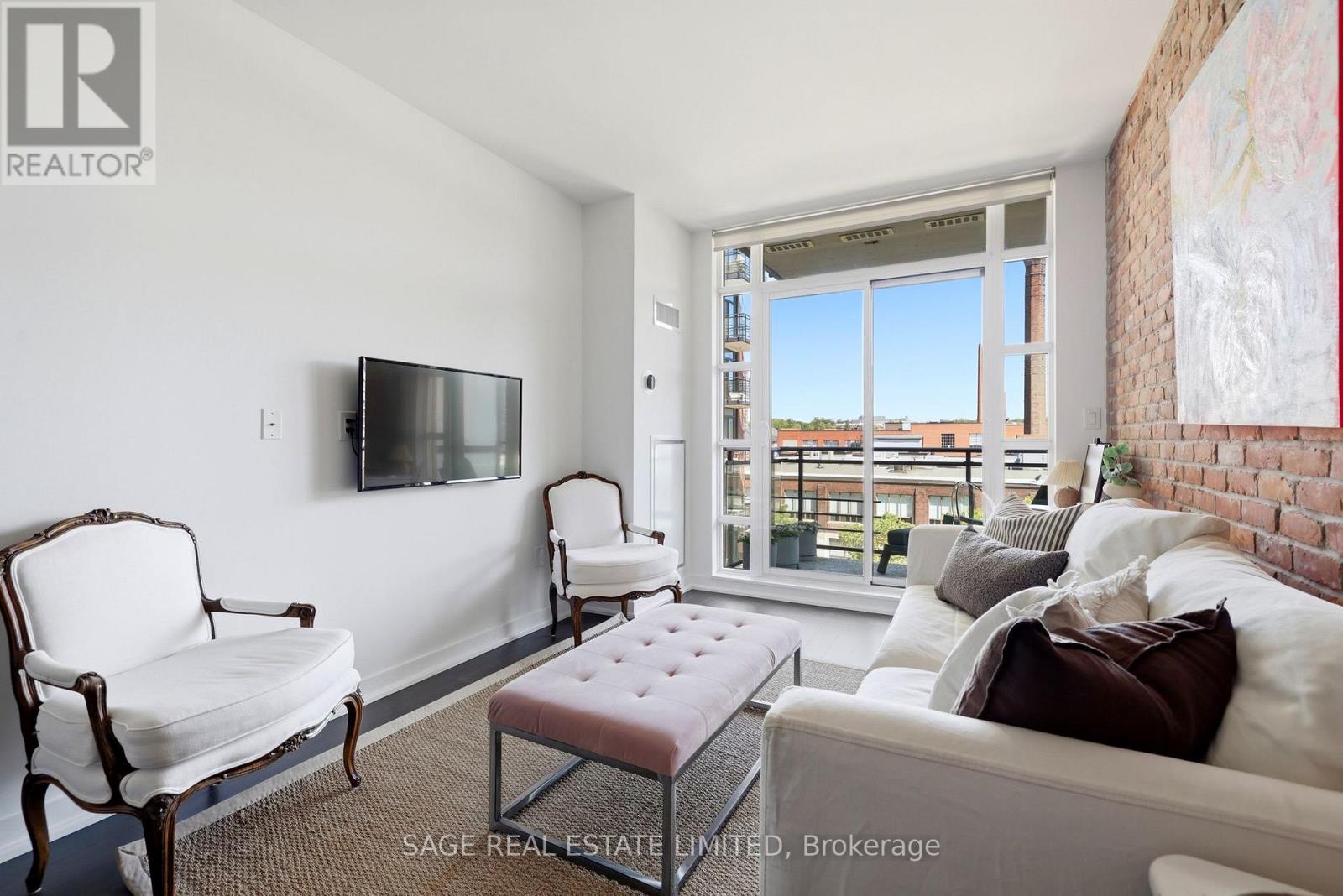 402 - 88 Colgate Avenue, Toronto (south Riverdale), Ontario