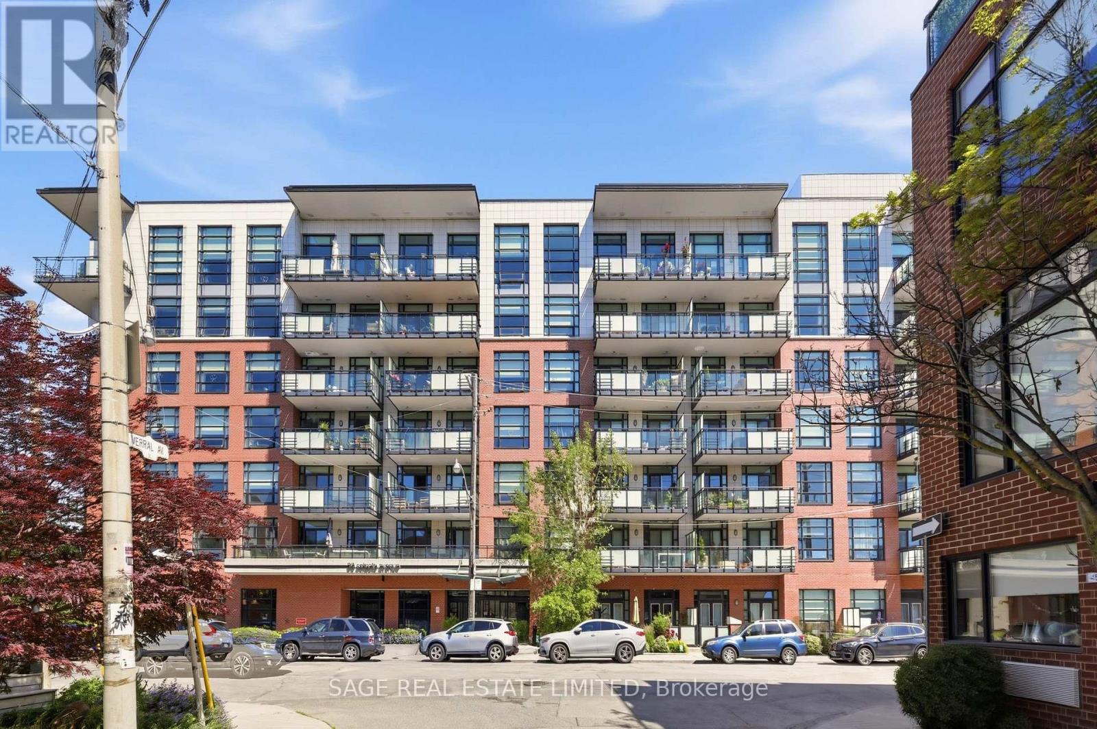 402 - 88 Colgate Avenue, Toronto (south Riverdale), Ontario