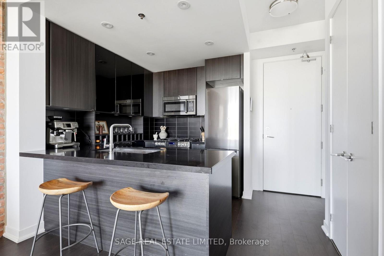 402 - 88 Colgate Avenue, Toronto (south Riverdale), Ontario
