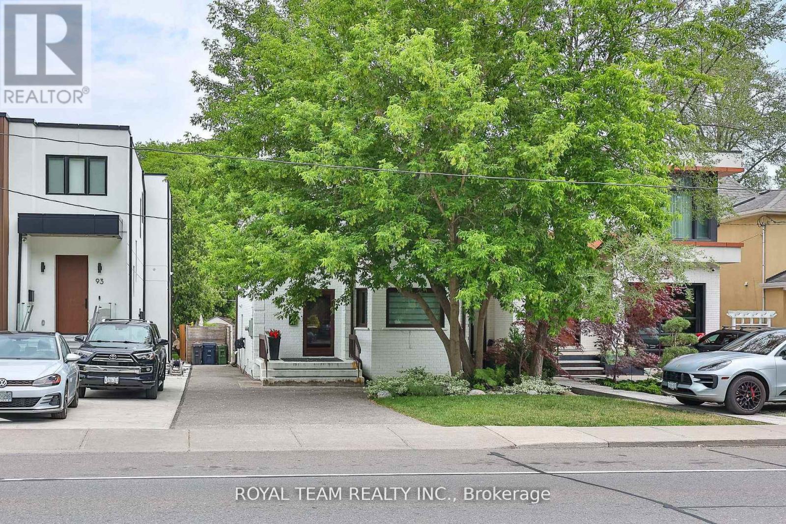 91 South Kingsway Way, Toronto (high Park-swansea), Ontario