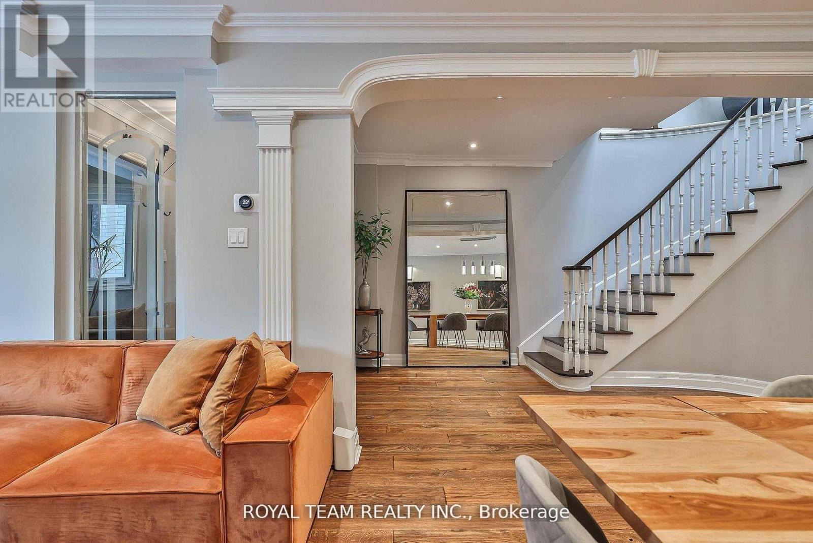 91 South Kingsway Way, Toronto (high Park-swansea), Ontario