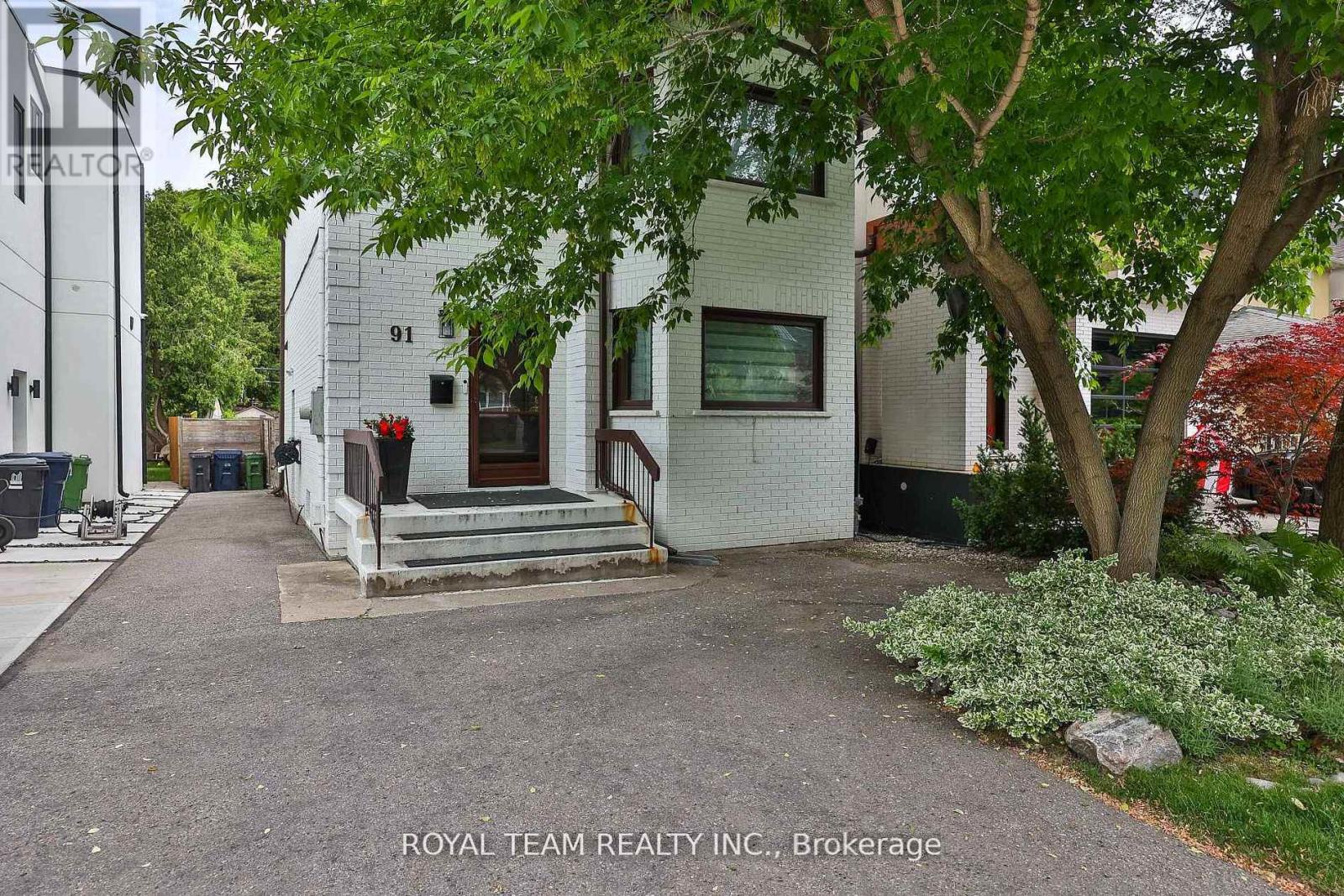 91 South Kingsway Way, Toronto (high Park-swansea), Ontario