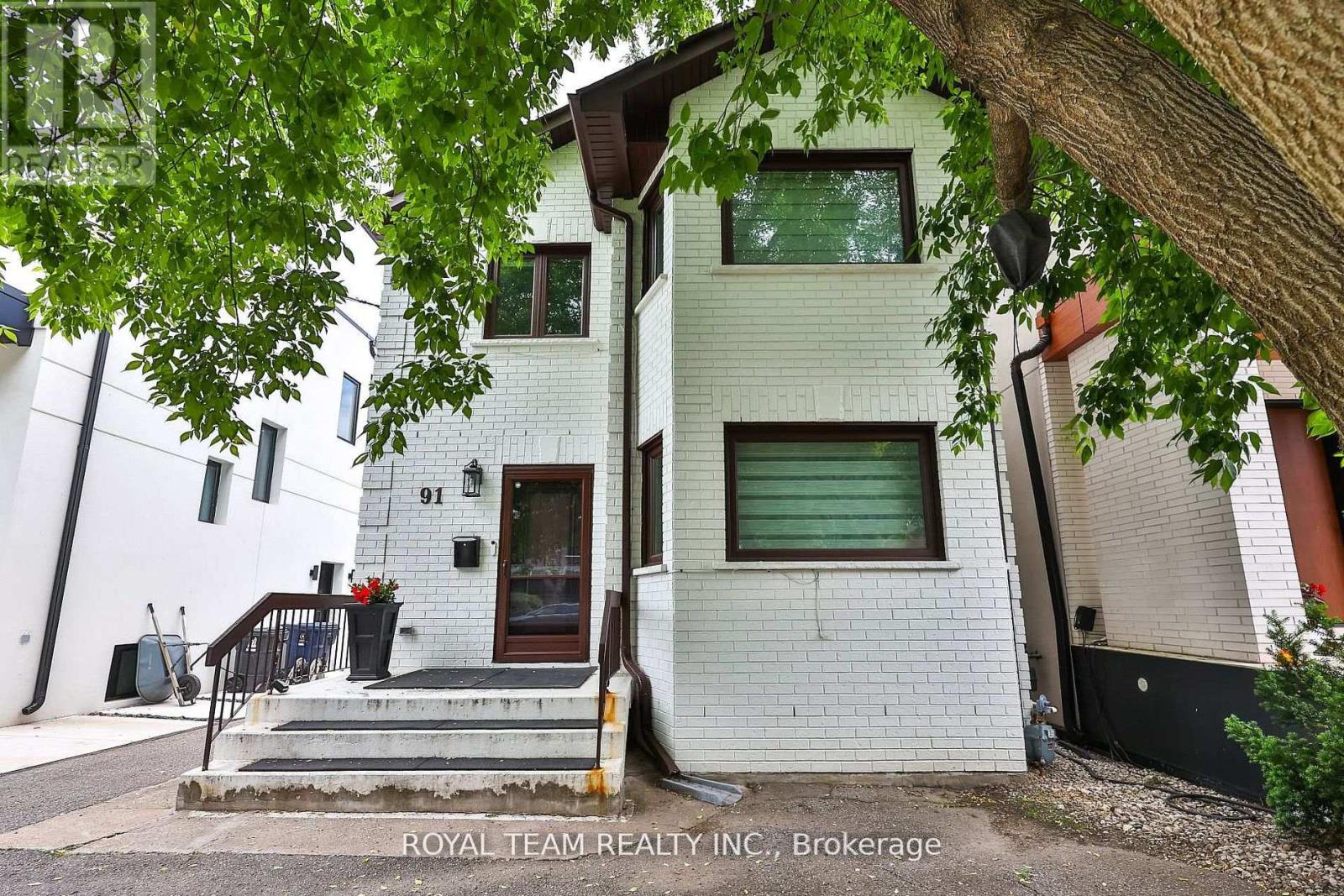 91 South Kingsway Way, Toronto (high Park-swansea), Ontario