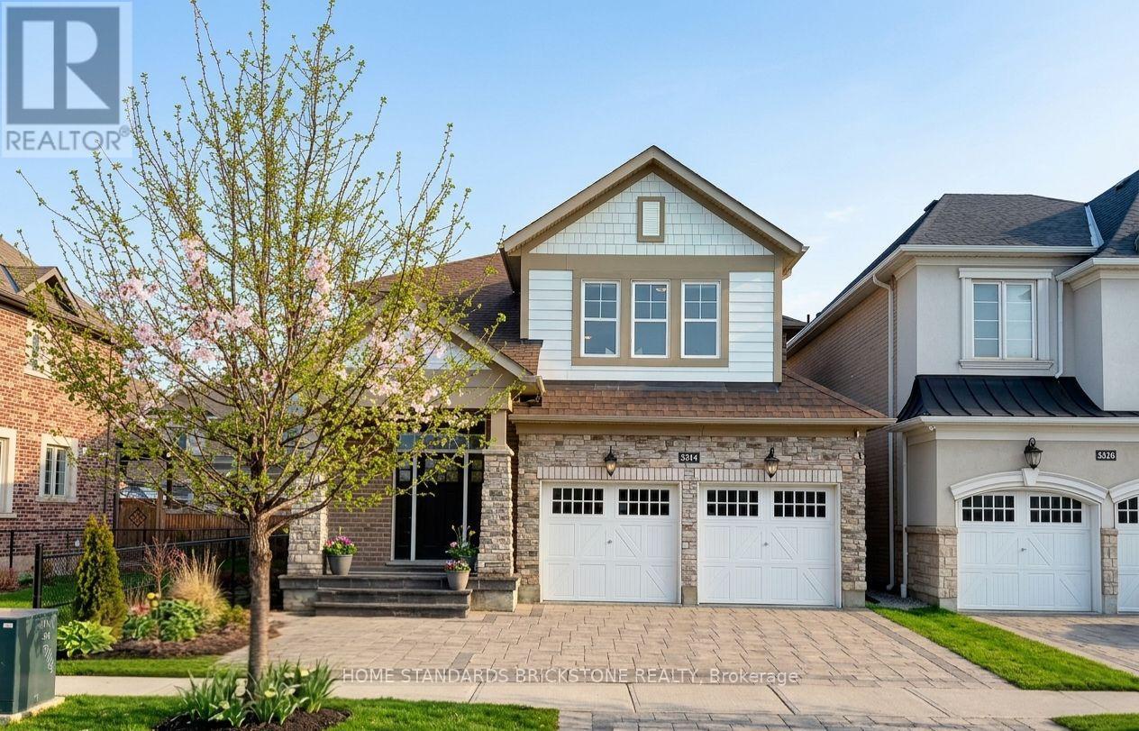 3314 Mintwood Circle, Oakville (go Glenorchy), Ontario