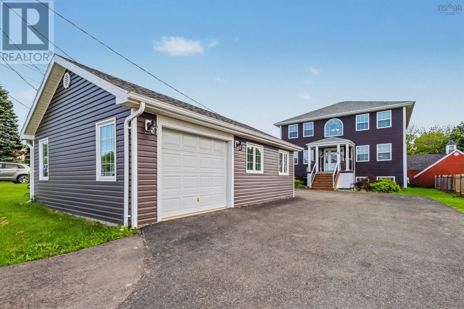42 Macrae Ave Avenue, Sydney River, Nova Scotia