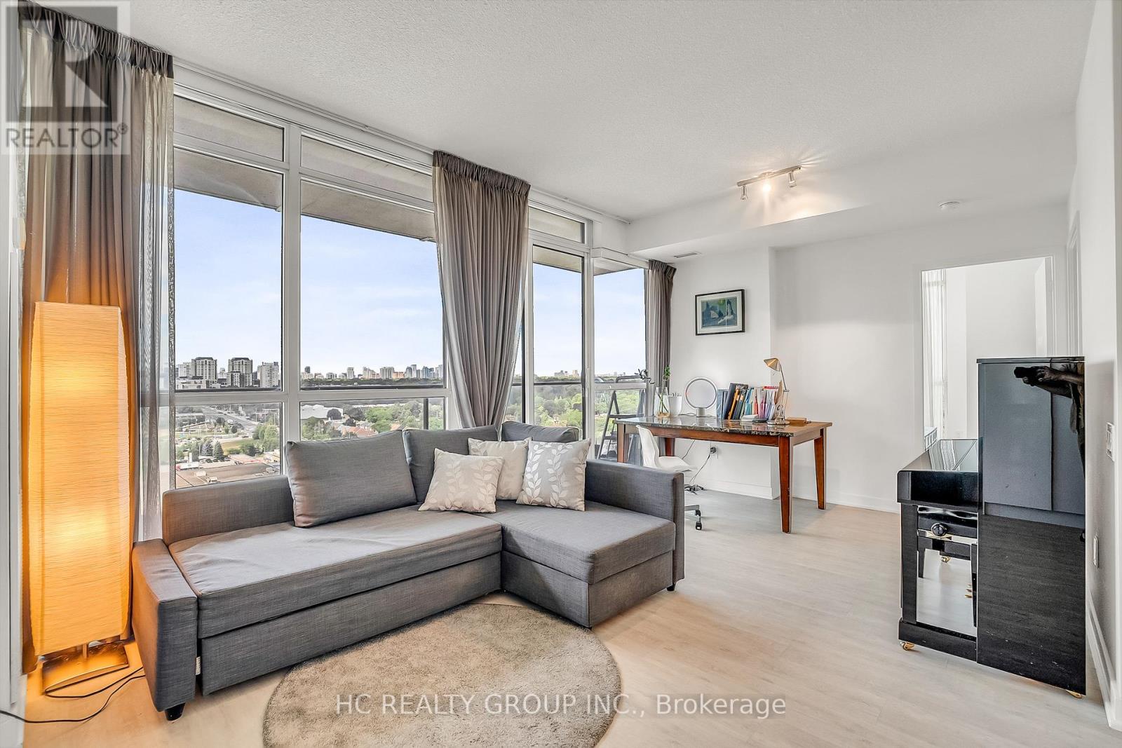 2205 - 33 Singer Court, Toronto (bayview Village), Ontario