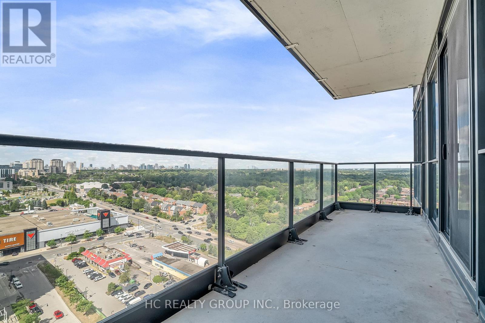 2205 - 33 Singer Court, Toronto (bayview Village), Ontario